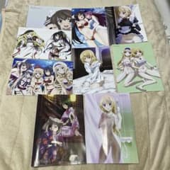IS インフィニット・ストラトス ポスター まとめ売り - メルカリ