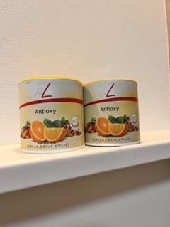 今だけ値下げ！FitLine antioxy 美女パウダー2個セットのサムネイル