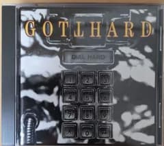 GOTTHARD DIAL HARD CDのサムネイル