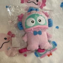 うぱごろう ハンギョドン ぬいぐるみパスケース 佐藤大樹 コラボグッズ