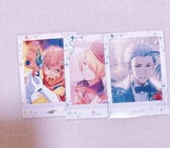 アイドルマスターSideM ブロマイド 3枚セットのサムネイル