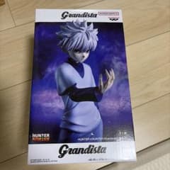 HUNTER×HUNTER Grandista キルア フィギュアのサムネイル