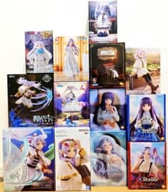 葬送のフリーレン フィギュア 13体 セット - メルカリ