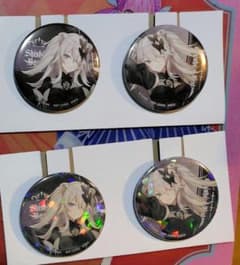 ホロライブ一番くじ 獅白ぼたん 缶バッジセット - メルカリ