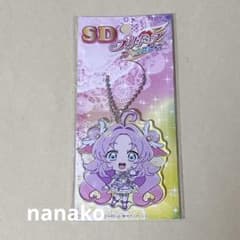 名探偵プリキュア アクリルダイカット ボールチェーン キュアアンサー