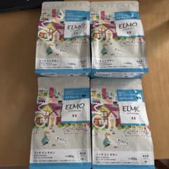 ELMO エルモ ドッグフード リッチインチキン 800g×4のサムネイル