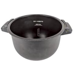 SHARP ホットクック 2.4L 内鍋 TJ-KN2FBA シャープ - メルカリ