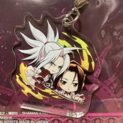 SHAMAN KING 샤먼 킹 아크릴 매력