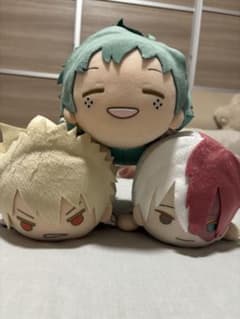 僕のヒーローアカデミア ぬいぐるみ 3体セット