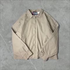 80s Woolrich ウールリッチ スイングトップ XL ベージュ - メルカリ