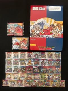 3.⭐️究極フルセット完全版.【西日本限定版 全41種コンプ】浮世絵ビックリマン