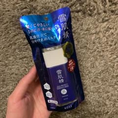 雪肌精 サンプロテクト エッセンス ミルク N  60gのサムネイル