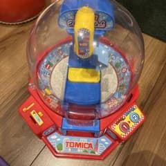 トミカ クレーンゲーム 本体のサムネイル