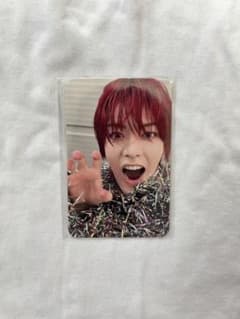 トレカ NCT 127 ユウタ Fact Check mu-mo特典 Aのサムネイル