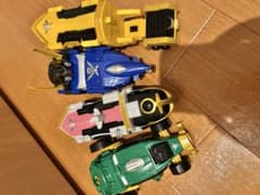 ゴーカイジャーのサムネイル