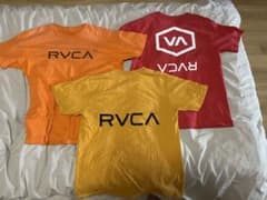 RVCA Tシャツ3枚セットのサムネイル