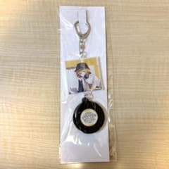卯月コウ にじさんじ レコードキーホルダー まねきねこのサムネイル
