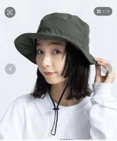 KiU ナイロンハットのサムネイル
