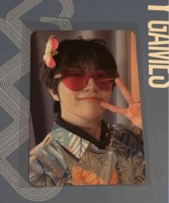 CRAVITY 원진 한정 트레카 makestar