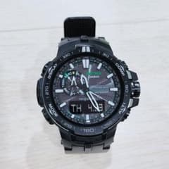 CASIO PRO TREK PRW-6000Y-1AJF 2014年モデル - メルカリ