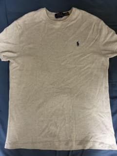 POLO RALPH LAUREN Tシャツ ベージュ Mサイズのサムネイル