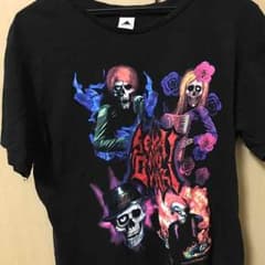 SEKAI NO OWARI ライブTシャツのサムネイル