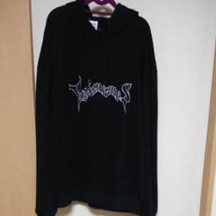 Vetememes  ヴェトミームス METAL Hoodie  2XLのサムネイル
