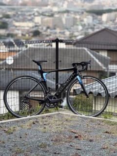 COLNAGO Concept 2017 室内保管 走行約300km Di2のサムネイル
