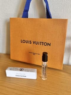 LOUIS VUITTON IMAGINATION 香水2ml サンプル - メルカリ