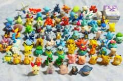 当時物 ポケモンキッズ 指人形 まとめ売り 1996〜 クリアあり。 - メルカリ