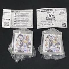 TOV2 개 세트 [테일즈 오브] 시리즈 미니어처 패키지 매력
