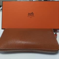 まーちゃん様専用　エルメス　アザップシルクインのサムネイル