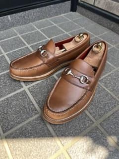 使用僅 REGAL Shoe&Coクロムエクセル ビットローファー 使用僅 REGAL Shoe&Coクロムエクセル ビットローファー - メルカリ
