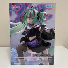 初音ミクシリーズ FIGURIZMα 初音ミク-Punk! フィギュア - メルカリ