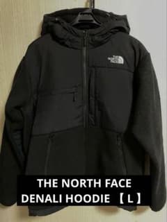 ス*ル様 THE NOTH FACE デナリフーディDENALI HOODEIEのサムネイル