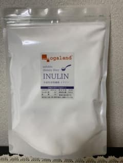 イヌリン  水溶性食物繊維  500g