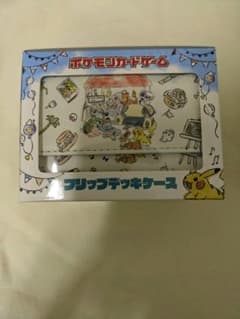 ポケカ フリップ デッキケース Pokemon World Marketのサムネイル