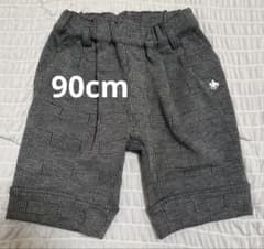 POLO ベビー グレンチェック ショートパンツ 90cmのサムネイル