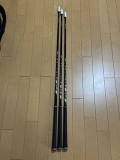 フジクラ　ブラックベンタスTR 6S 3本セット フジクラ ブラックベンタスTR 6S 3本セット - メルカリ