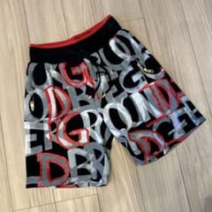 ★DOLCE＆GABBANA★メンズショートパンツ【グラフィック柄】 ☆DOLCE＆GABBANA☆メンズショートパンツ【グラフィック柄】 - メルカリ
