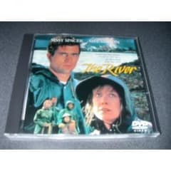 DVD 『ザ・リバー』メル・ギブソン 大雨洪水 廃版激レアのサムネイル