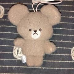 くまのがっこう　プチマスコット
