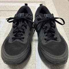 アシックス　エボライドスピード　ワイド　26.0cm ブラックグレーのサムネイル