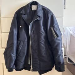 SACAI ブルゾン　24ss 24-03320m 限界値下げ致します。 m83459493502_1.jpg?1772157208