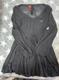 Vivienne Westwood ニットワンピース　36のサムネイル