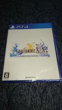 ファイナルファンタジーX/X-2 HD Remasterのサムネイル