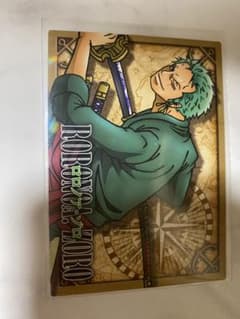 ワンピース カード　ロロノア・ゾロ No. 032のサムネイル