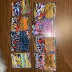 ポケモンカード ex ホログラム 16枚セットのサムネイル