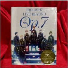 アイドリッシュセブン IDOLiSH7 オプナナ Op.7 Blu-rayのサムネイル