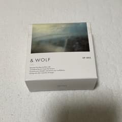 & WOLF セラムリキッドファンデーション light beigeのサムネイル